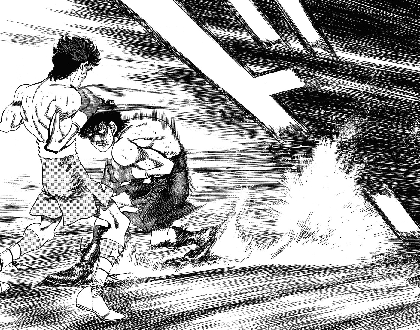 Hajime no Ippo Chapter 241 16